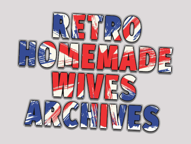 Retro Homemade Archives