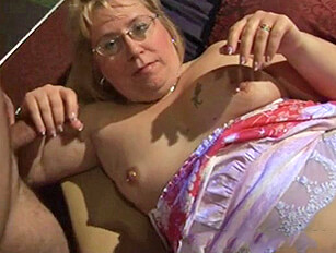 Becky and Lexi's Gangbang Orgy #1