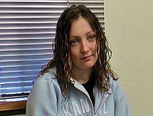 Newbie British teen gets more than she bargained for at her audition