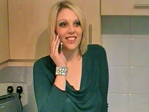 Shay Hendrix Taken in the Kitchen