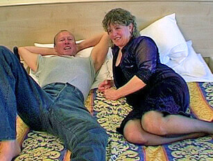 Mel and Bill