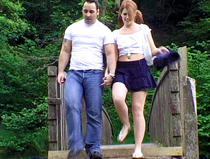 Laura Lee and Mike