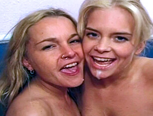 Ready Steady Cock 2 with Amber and Adele