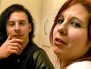 Nicole and Dan