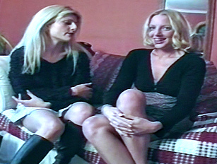 Ready Steady Cock 2: Emily and Charlotte