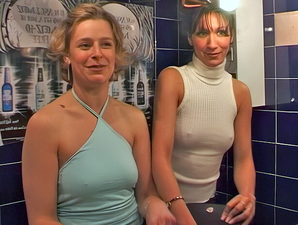 Road Trip 4 to London: Jo Marshall and Amira Love