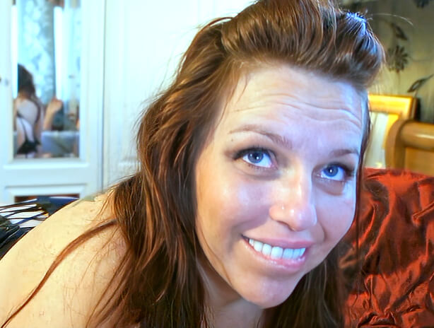 Busty mature BBW in lingerie is fucked and has toys used on her