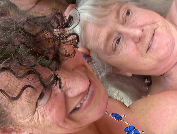 Grandma's Farmhouse Orgy