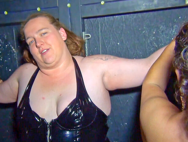 Femdom and domination session part 1