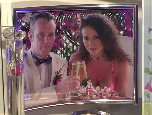 Carly and Mark