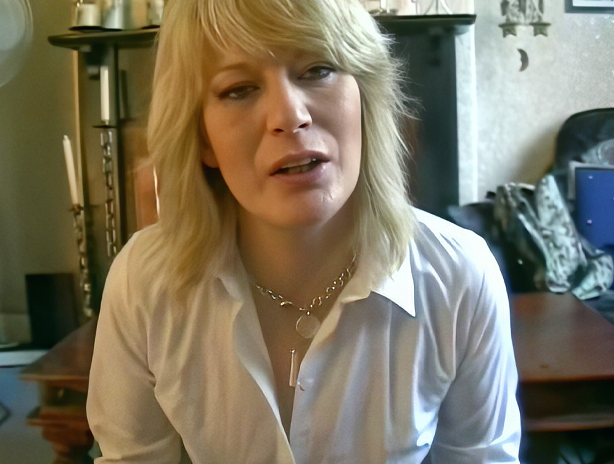 Real amateur housewife sucks a small cock and takes cum in her mouth